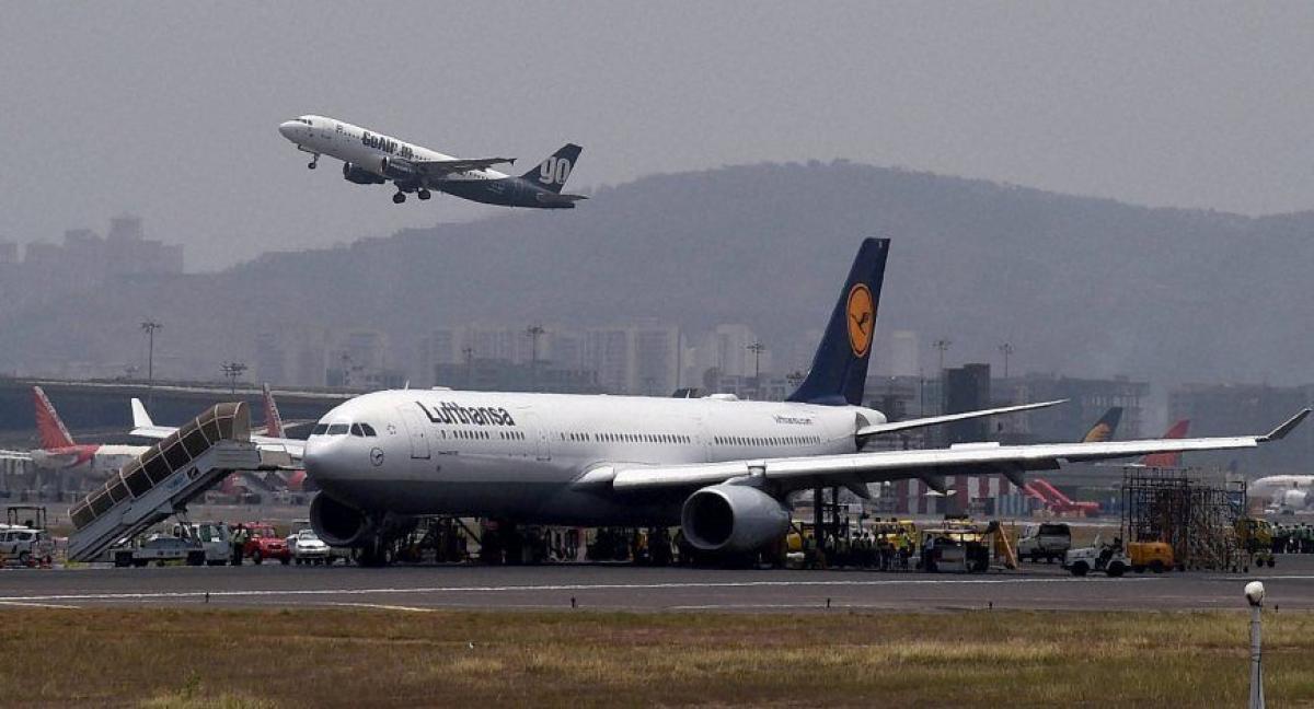 Man dies mid-air in Frankfurt-Mumbai flight