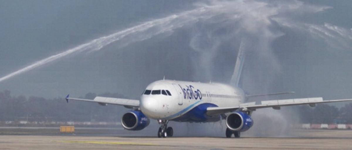 Engine failure forces IndiGo flight to return