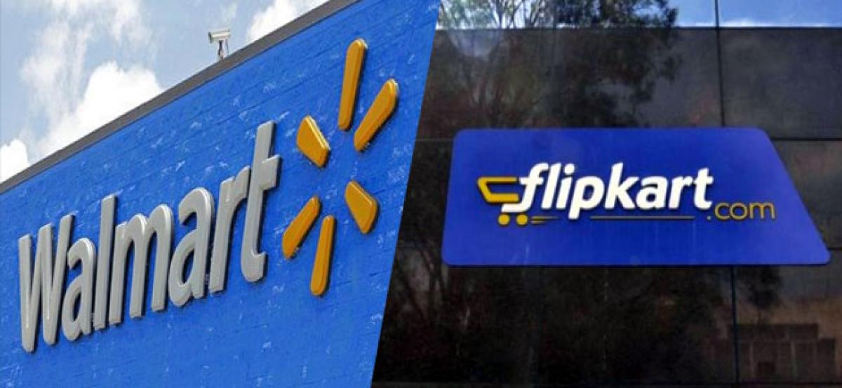 Walmart-Flipkart plans an aggressive food foray
