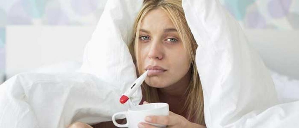 This protein may improve flu symptoms, cut death risk