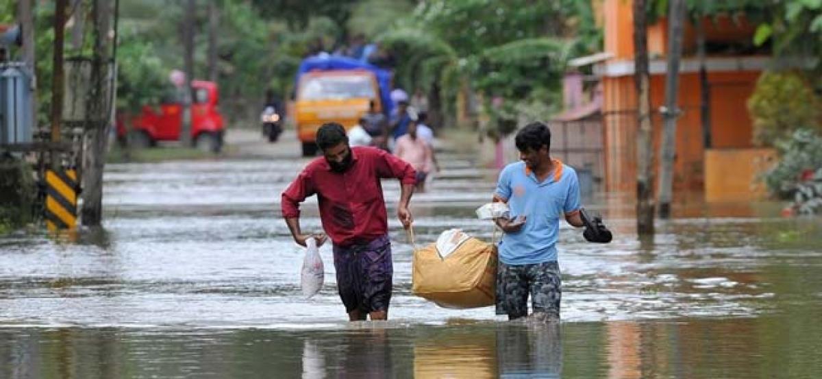 Flood-hit Kerala faces shortages of ‘rat fever’ drug, seeks help from other states