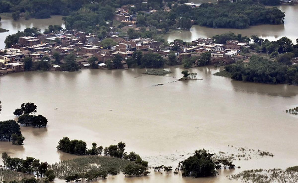 Lalu Yadav Questions PM Modis Visit To Flood-Affected Bihar