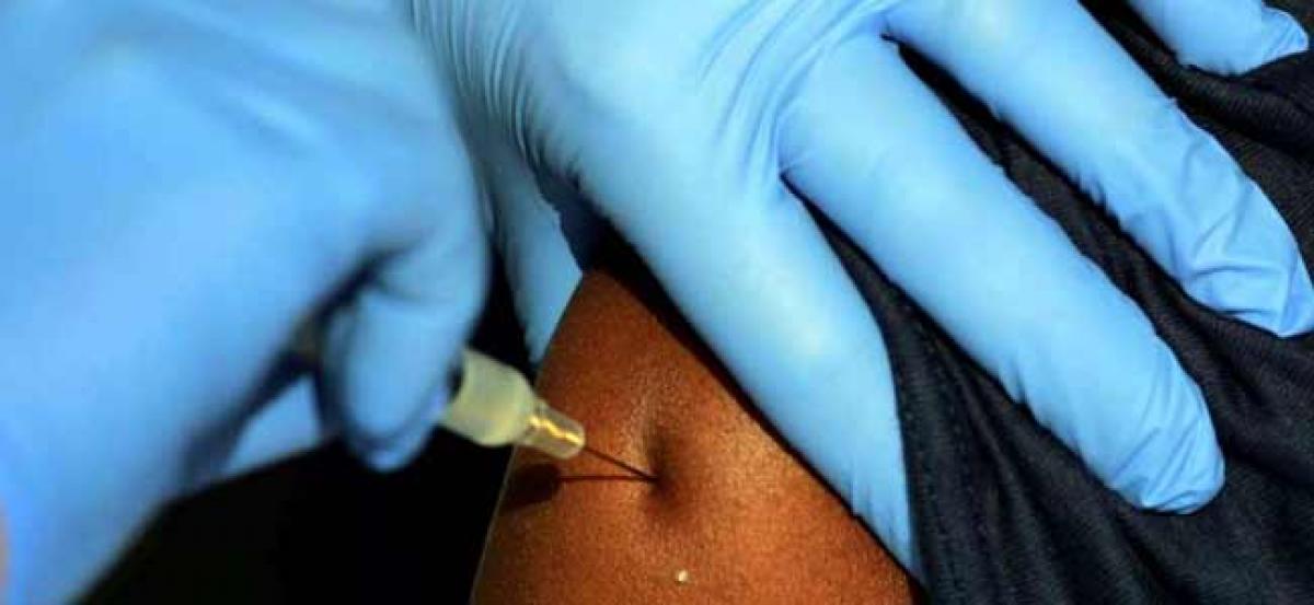 Flu Alert: Vaccine only 36 per cent effective yet US officials urge shots