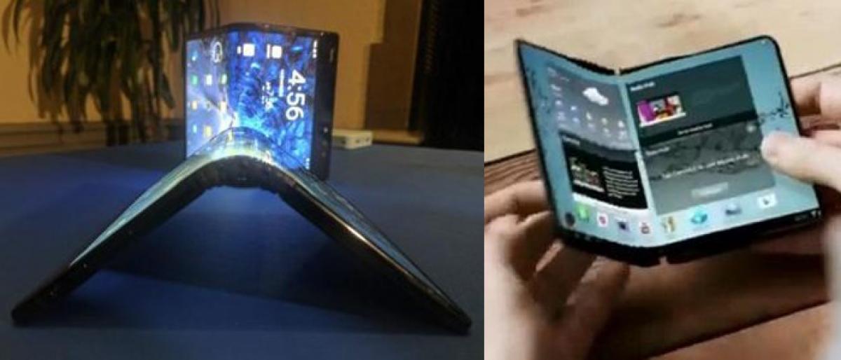 Foldable phones to have special Android Q feature
