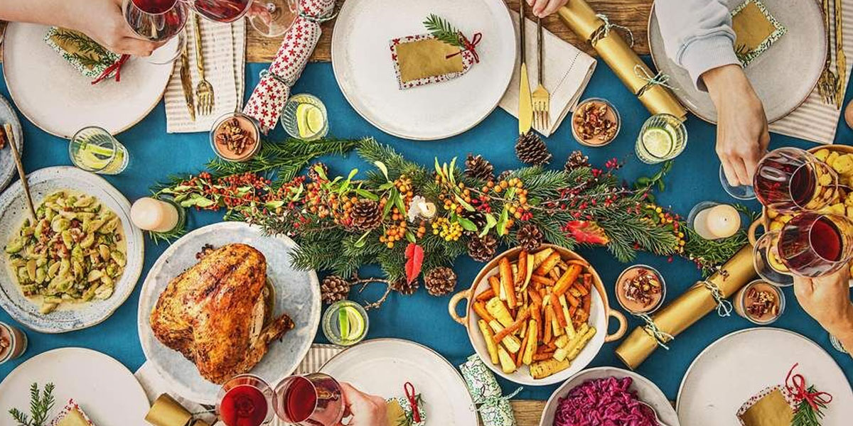 Christmas meal linked to high cholesterol level: Study