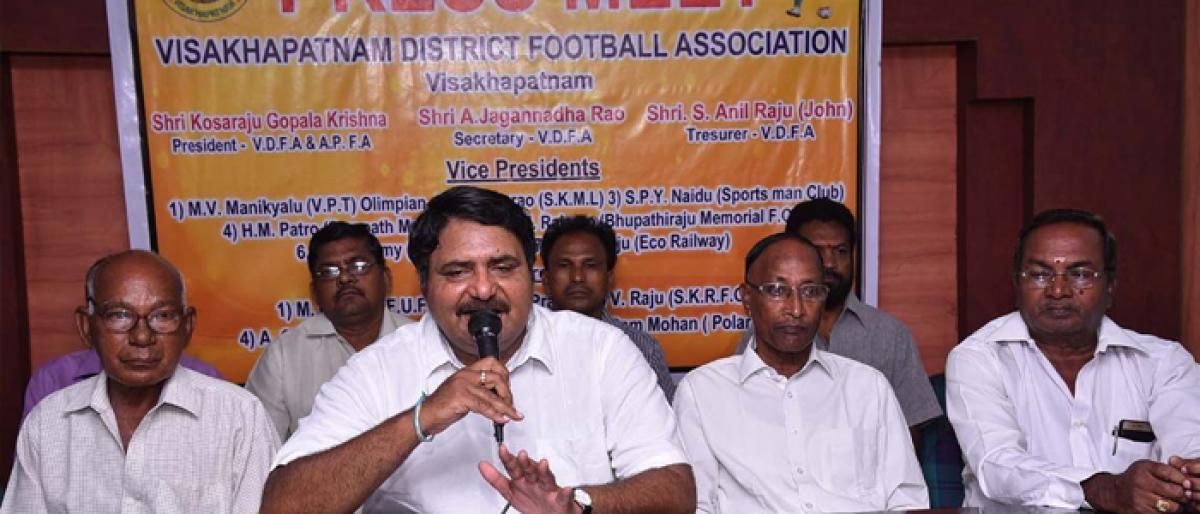 VDFA terms Professional Super League Football Assn as illegal