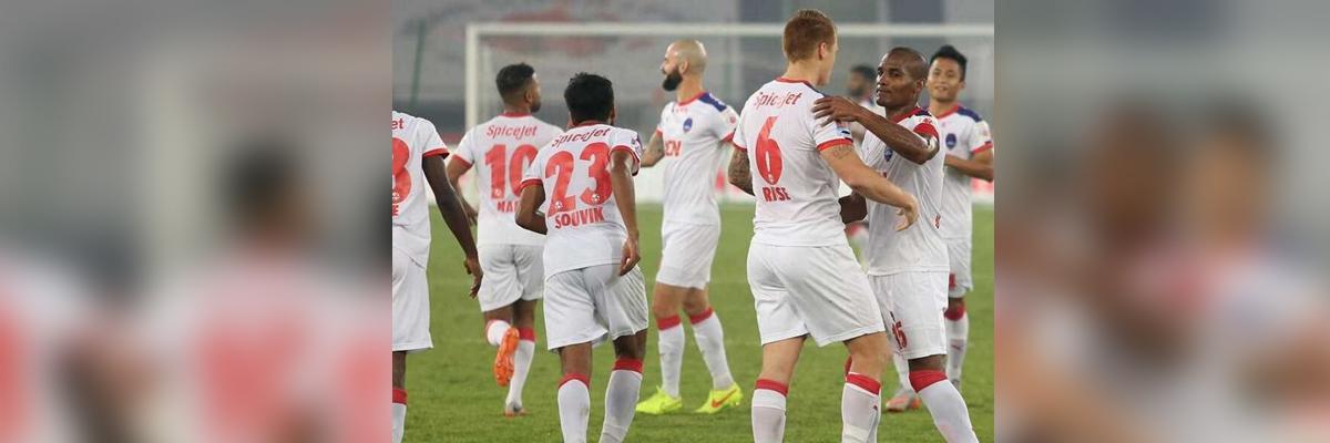 Indian Super League : Must-win for Delhi Dynamos against Mumbai City FC