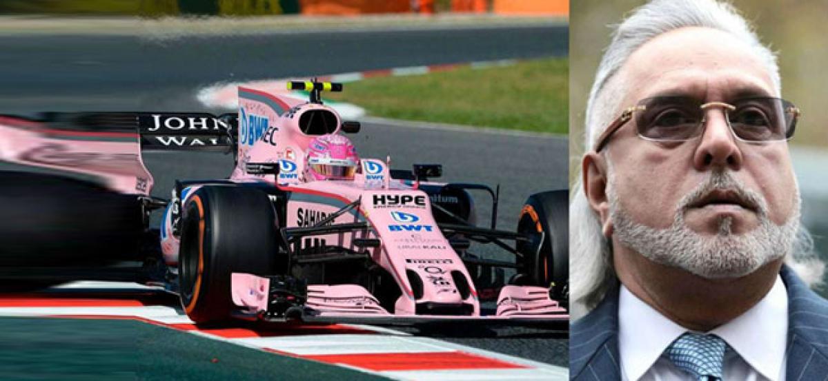 Formula 1: Force India secure future with rescue deal, Vijay Mallyas reign ends