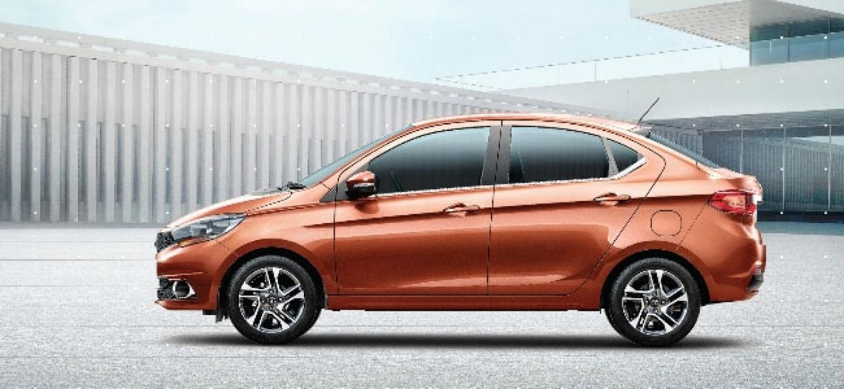 Tata Tigor AMT Launched At Rs 5.75 lakh