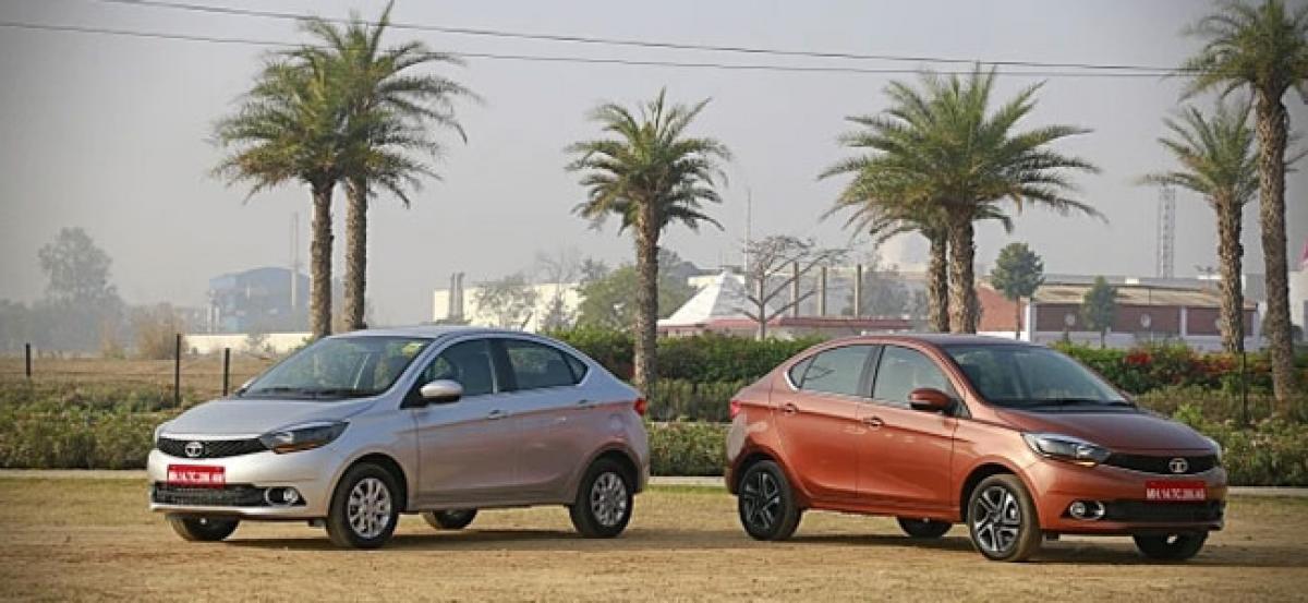 Tata April Offers: Discounts On Tiago, Tigor, Zest, Hexa & More