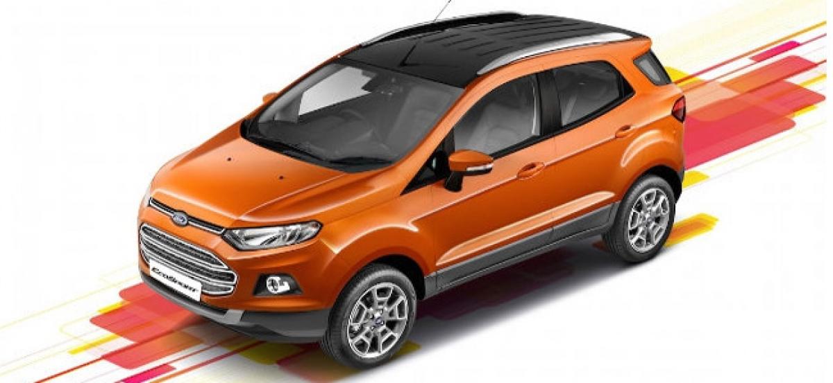 GST Effect: Ford Prices Slashed By Up To 4.5 Per Cent