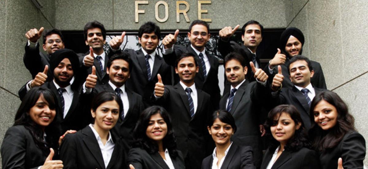 FORE School of Management, New Delhi opens applications for Batch 2018–20