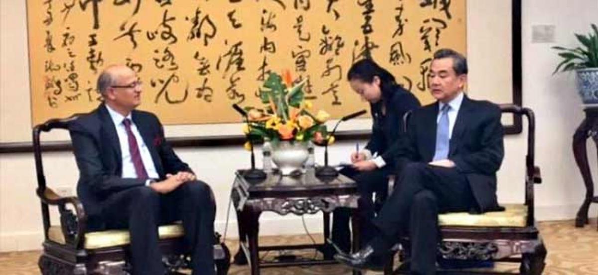 Foreign secretary Vijay Gokhale visits Beijing to address bilateral ties