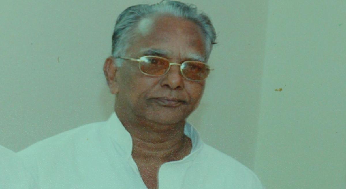 Former MLA Surreddy passes away