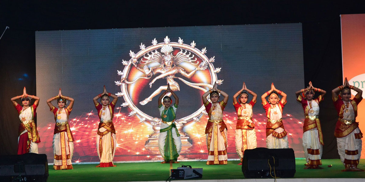 Founders Day celebrated at Westberry in Bhimavaram