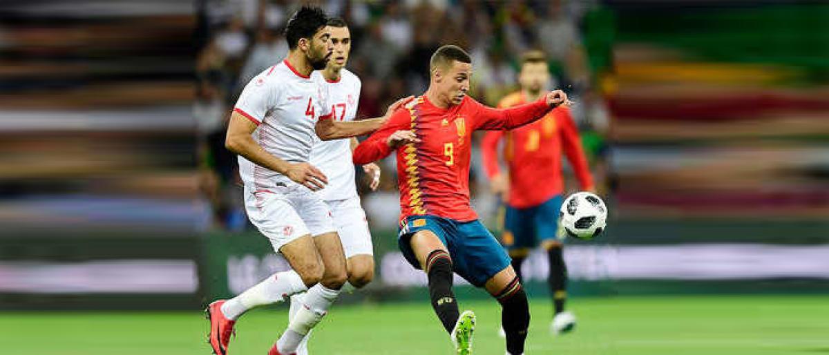 France, Spain fail to impress