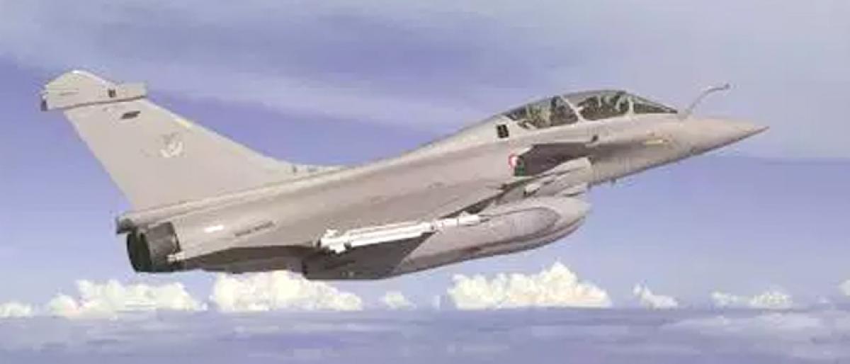 Rafale row can affect ties: France