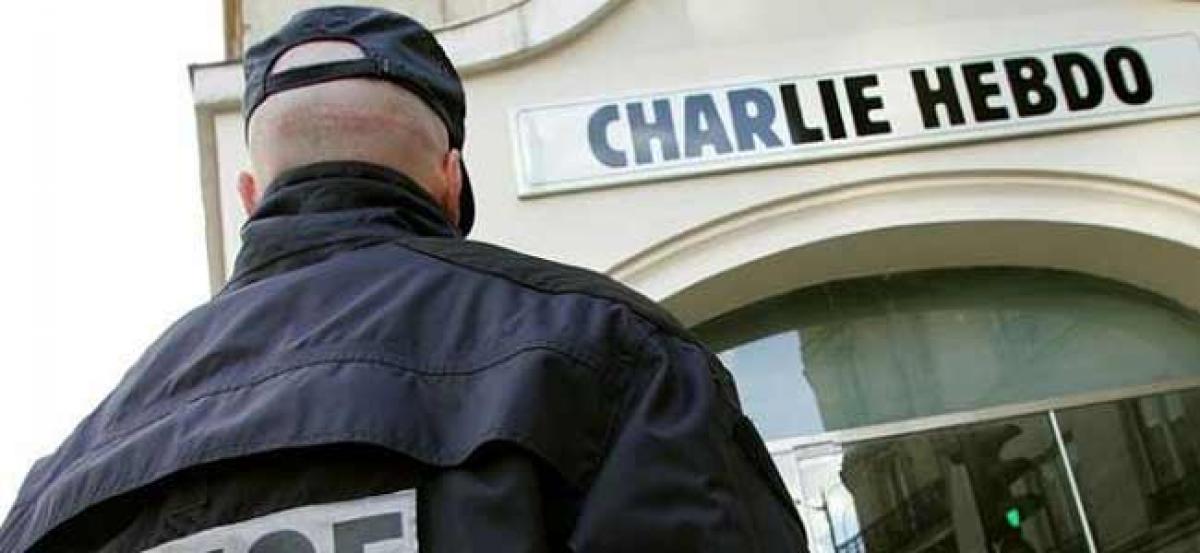 French authorities free 3 in probe into Charlie Hebdo attack