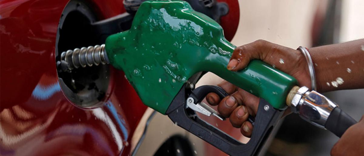 IOil stocks plunge 25% on fuel price cut
