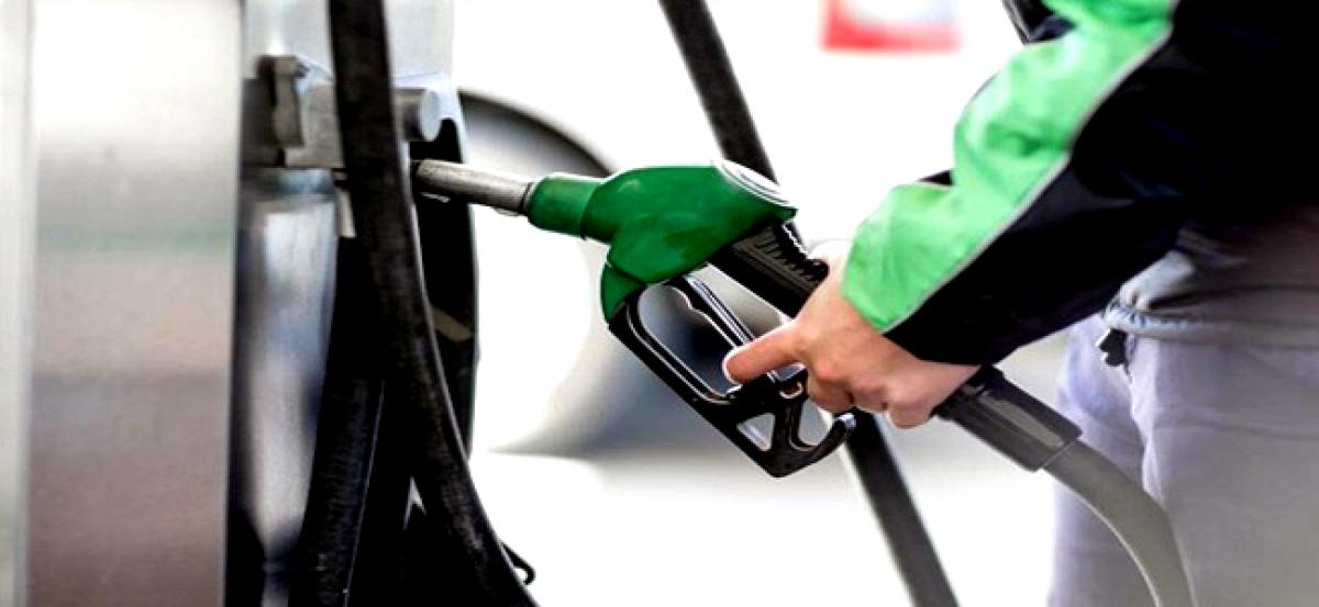 Rising fuel price concerns public across country