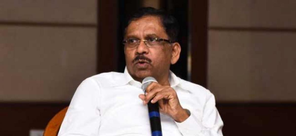 Free Wi-Fi across Bengaluru in 6 months, says deputy chief minister G Parameshwara