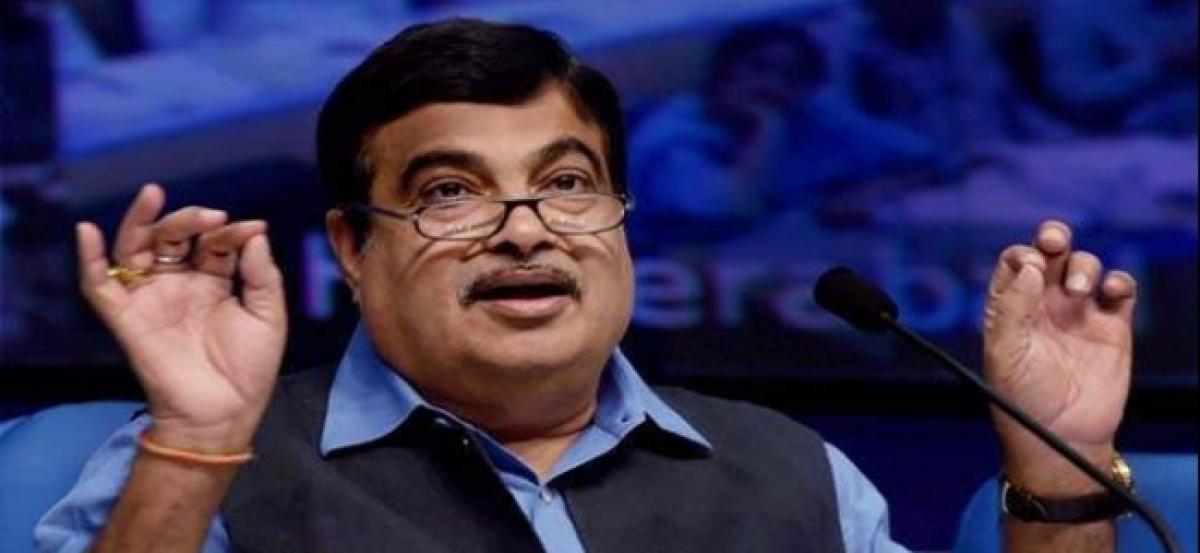 Ganga cleaning: People wont blame officials but Modi government if work is not done, says Gadkari