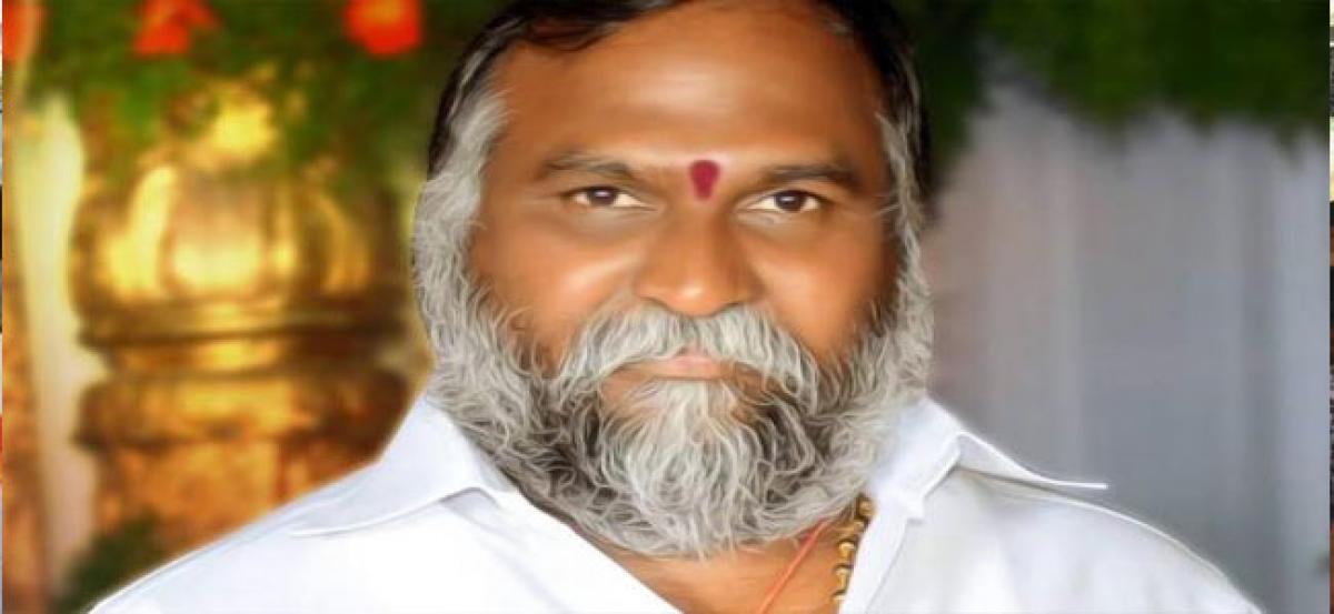TRS deceived people, says Jaggareddy