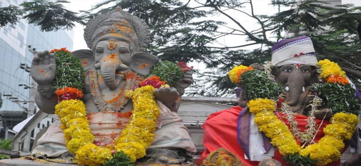 Police to geotag all Ganesh pandals in city