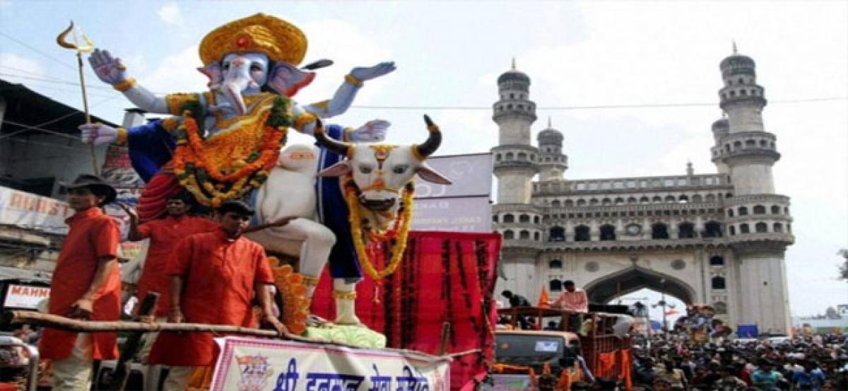 People urged to celebrate festivals peacefully