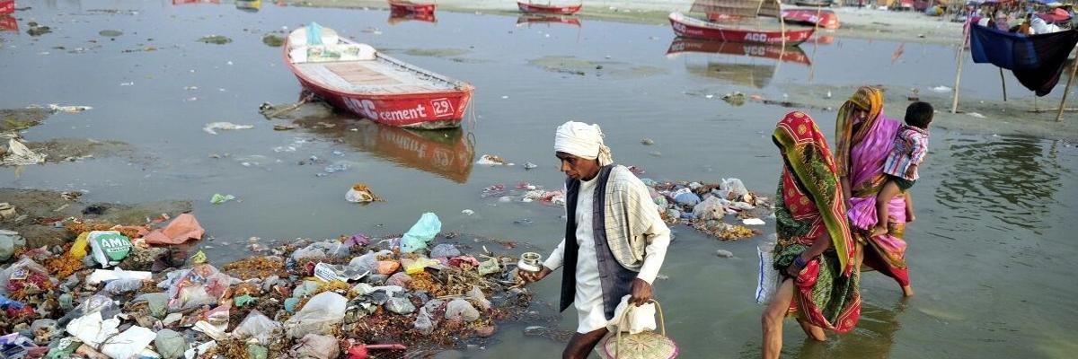 Ganga clean-up plan is fundamentally flawed: International expert