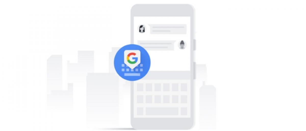 Google Gboard to suggest GIFs, emoji using AI