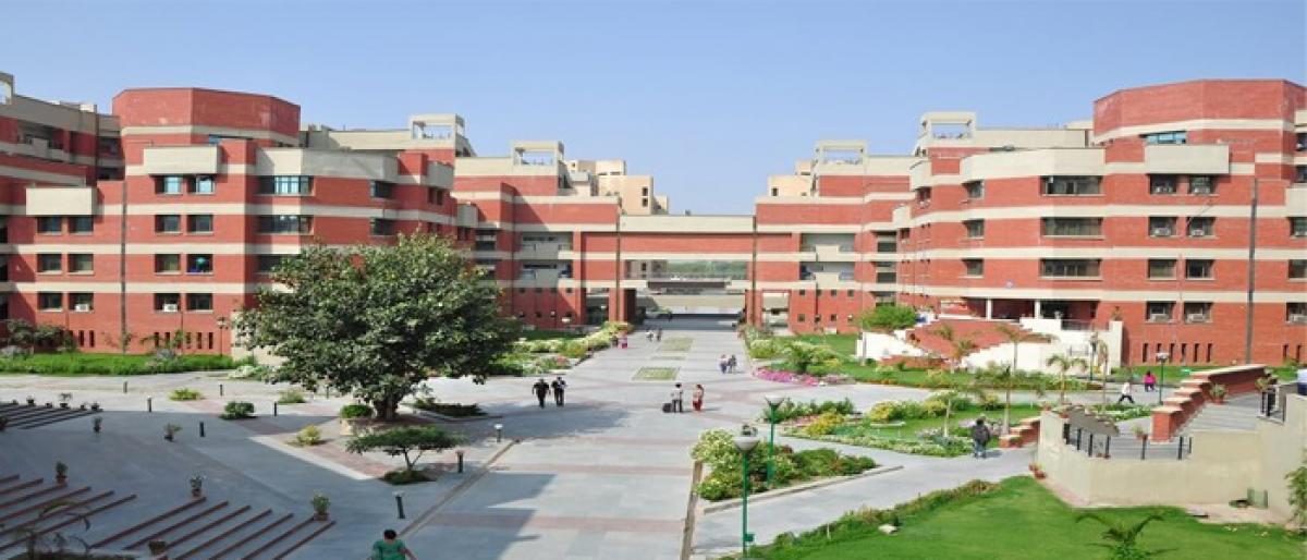 East Delhi campus of GGSIPU by Nov 2019