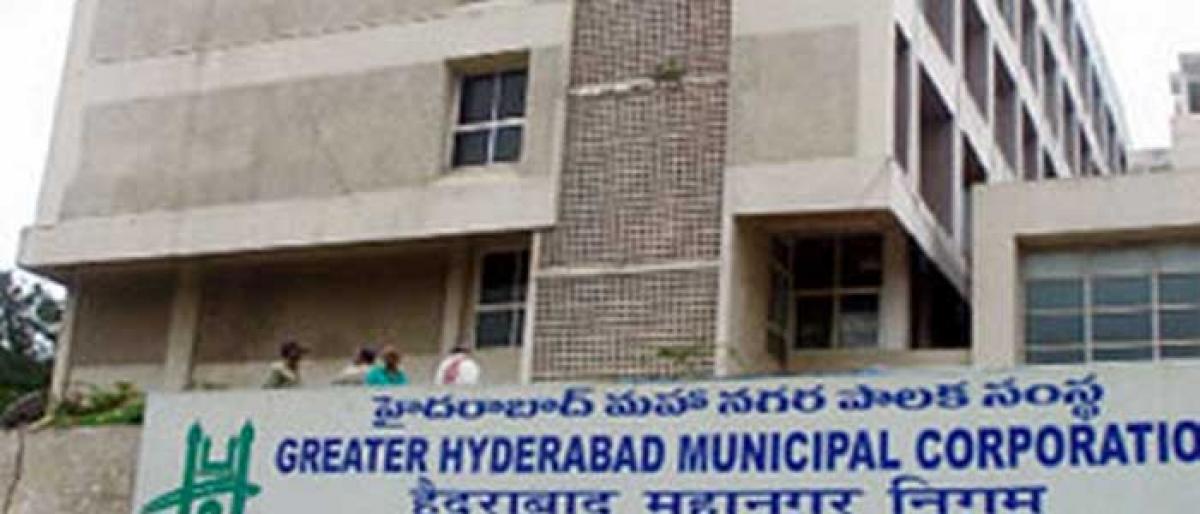 GHMC to observe Maryada Masam from tomorrow