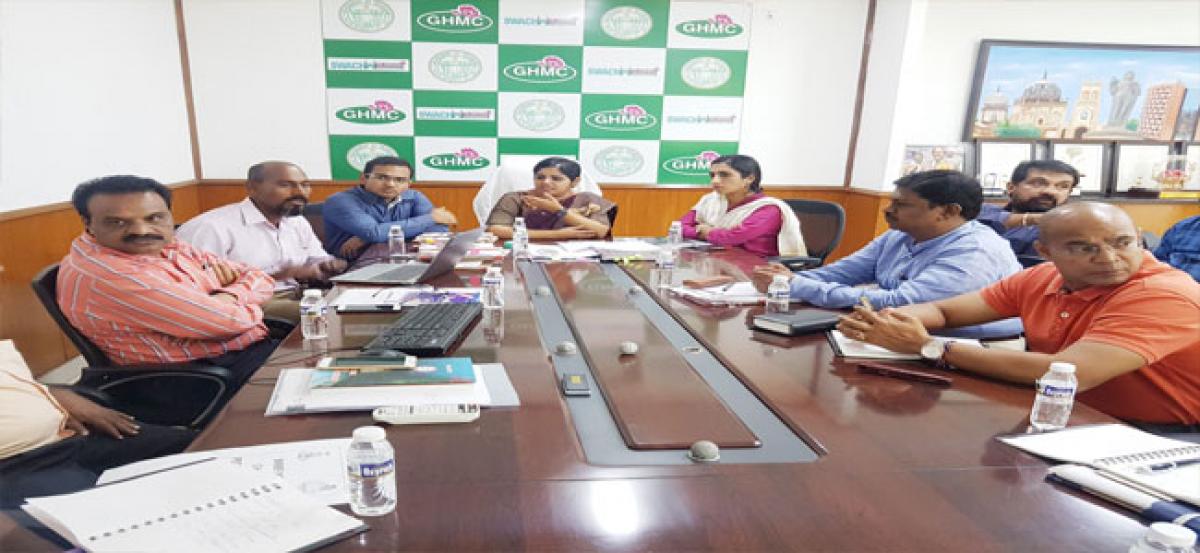 GHMC to organise 5k Run on May 13