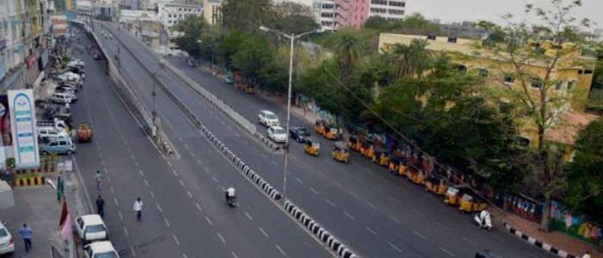 GHMC maps out plans for roads makeover