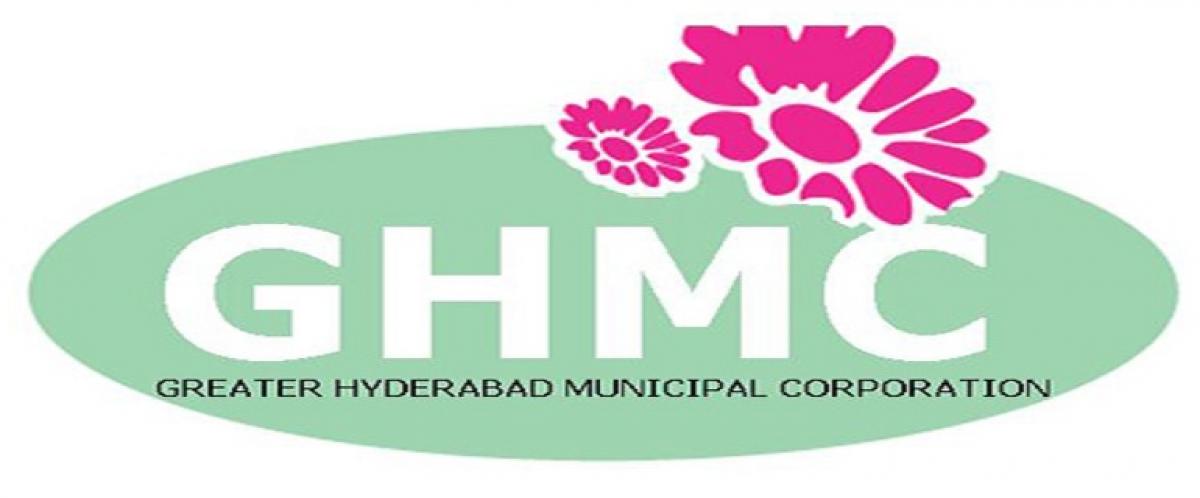 GHMC to develop 30 junctions in city