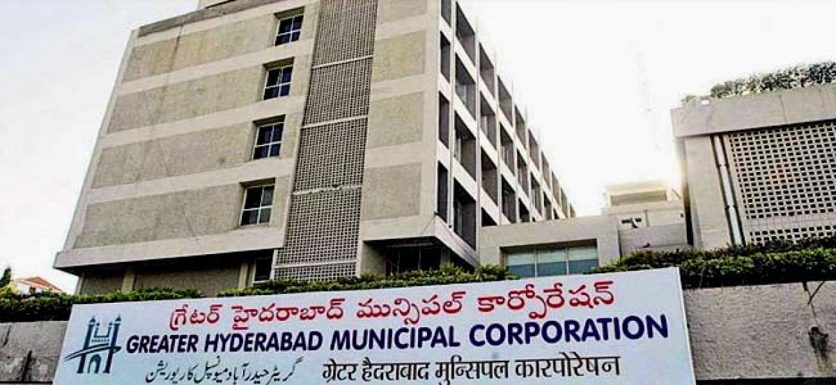 GHMC collects Rs. 16 Cr Property Tax in Early Bird scheme