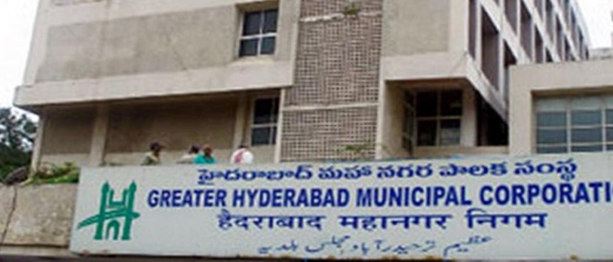 GHMC officials asked to address KPHB rain woes in a week