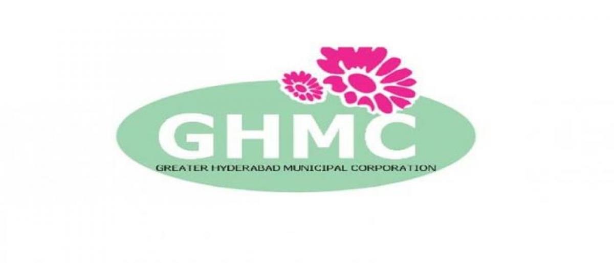 GHMC cracks whip on tax collections in South zone