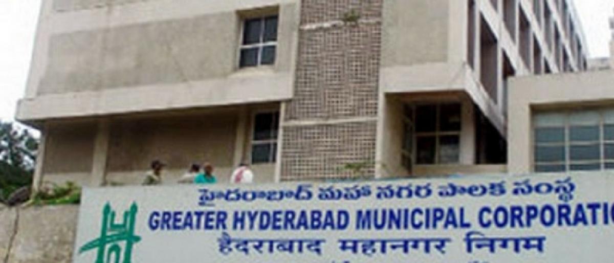 GHMC council meet adjourned due to lack of quorum