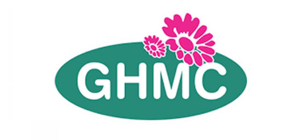 GHMC signs two MOUs