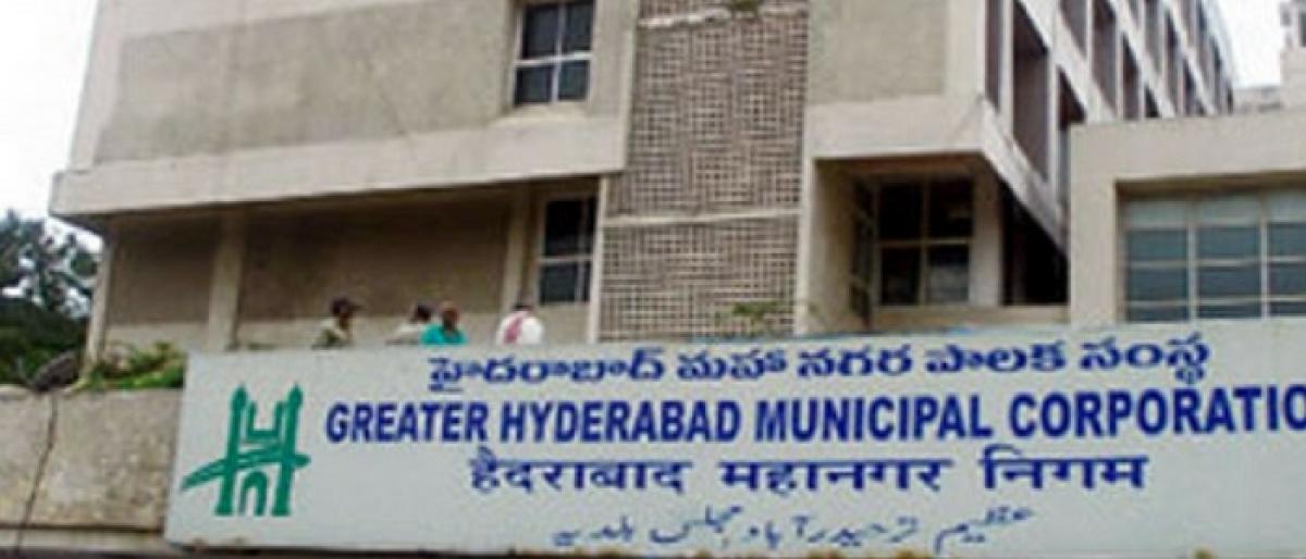 Pay tax in time; pocket prize : GHMC to citizens