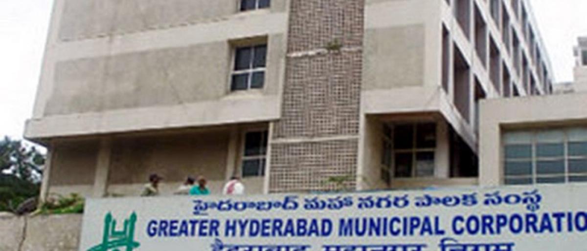 GHMC to lay paver blocks to end road cutting risks