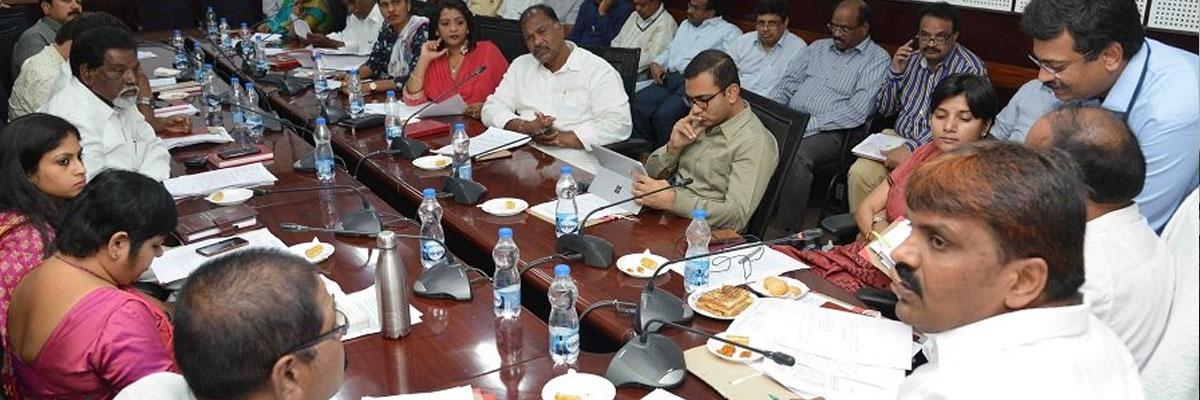GHMC Standing Committee takes major decisions