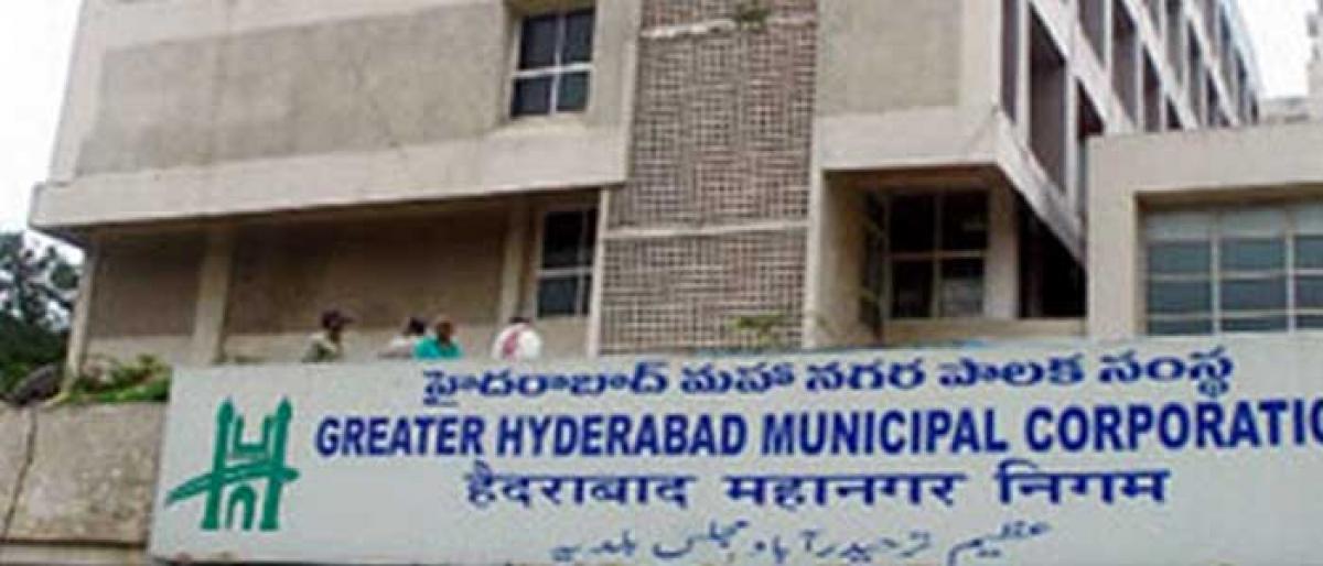 GHMC holds Council meeting