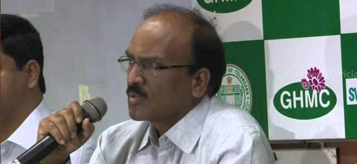 GHMC to observe Feb 14 as Garbage Day