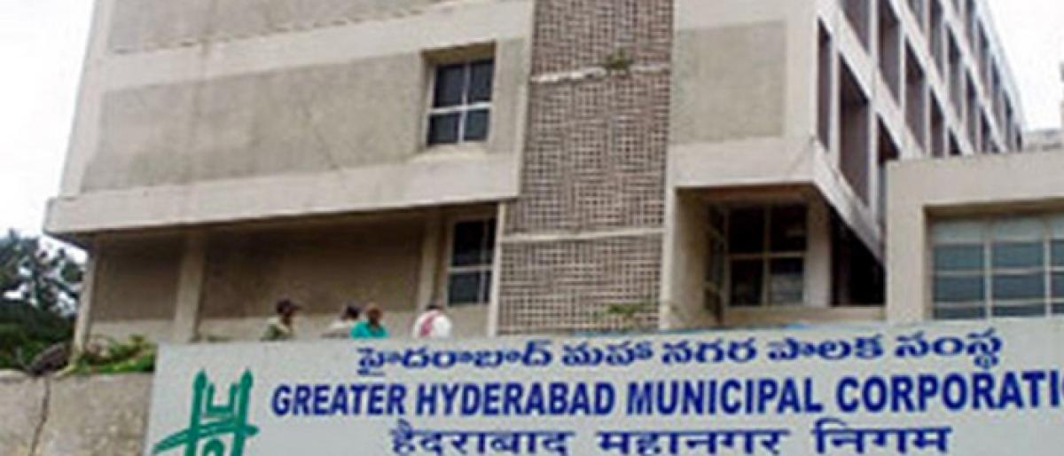 GHMC meet delves on growth issues