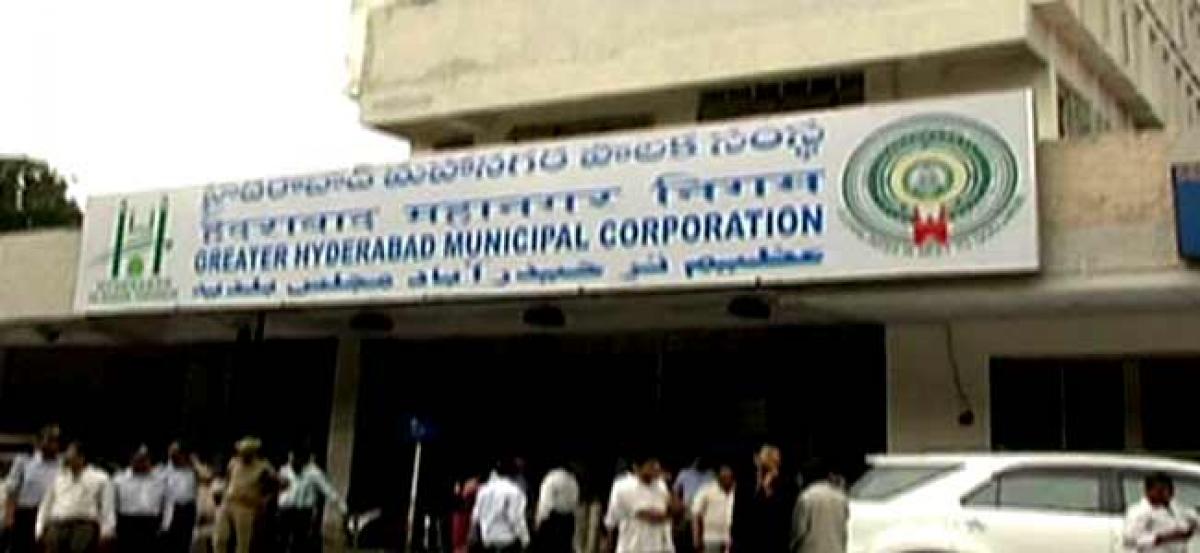 GHMC successfully taps the Municipal Bonds market, raises Rs. 200 Cr