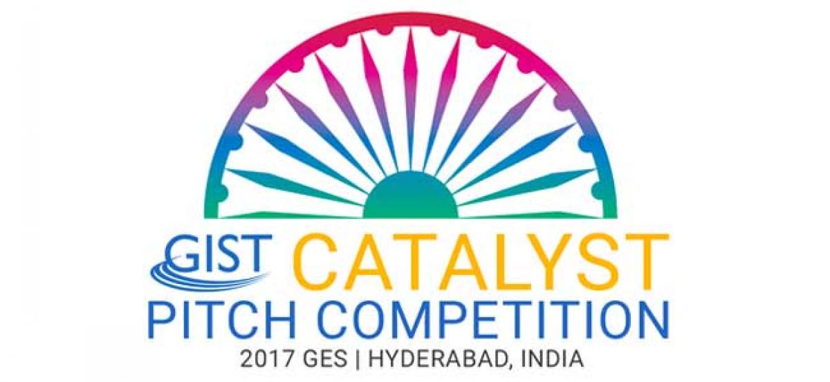 GES: 8 Indians among 24 semifinalists in GIST Catalyst pitch competition