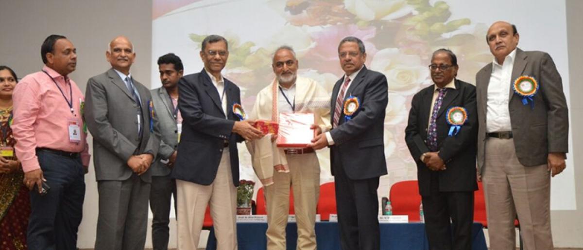 Three-day national symposium at GITAM